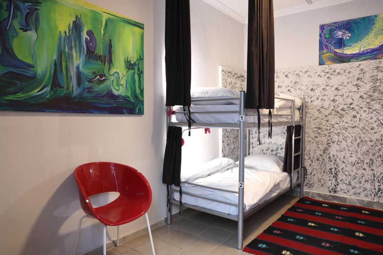 Hoja Hostel Тирана Экстерьер фото