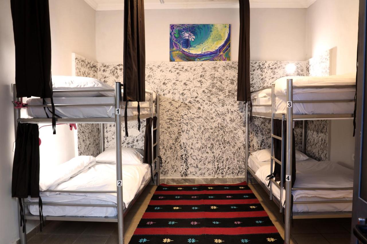 Hoja Hostel Тирана Экстерьер фото