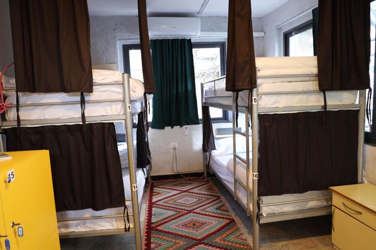 Hoja Hostel Тирана Экстерьер фото