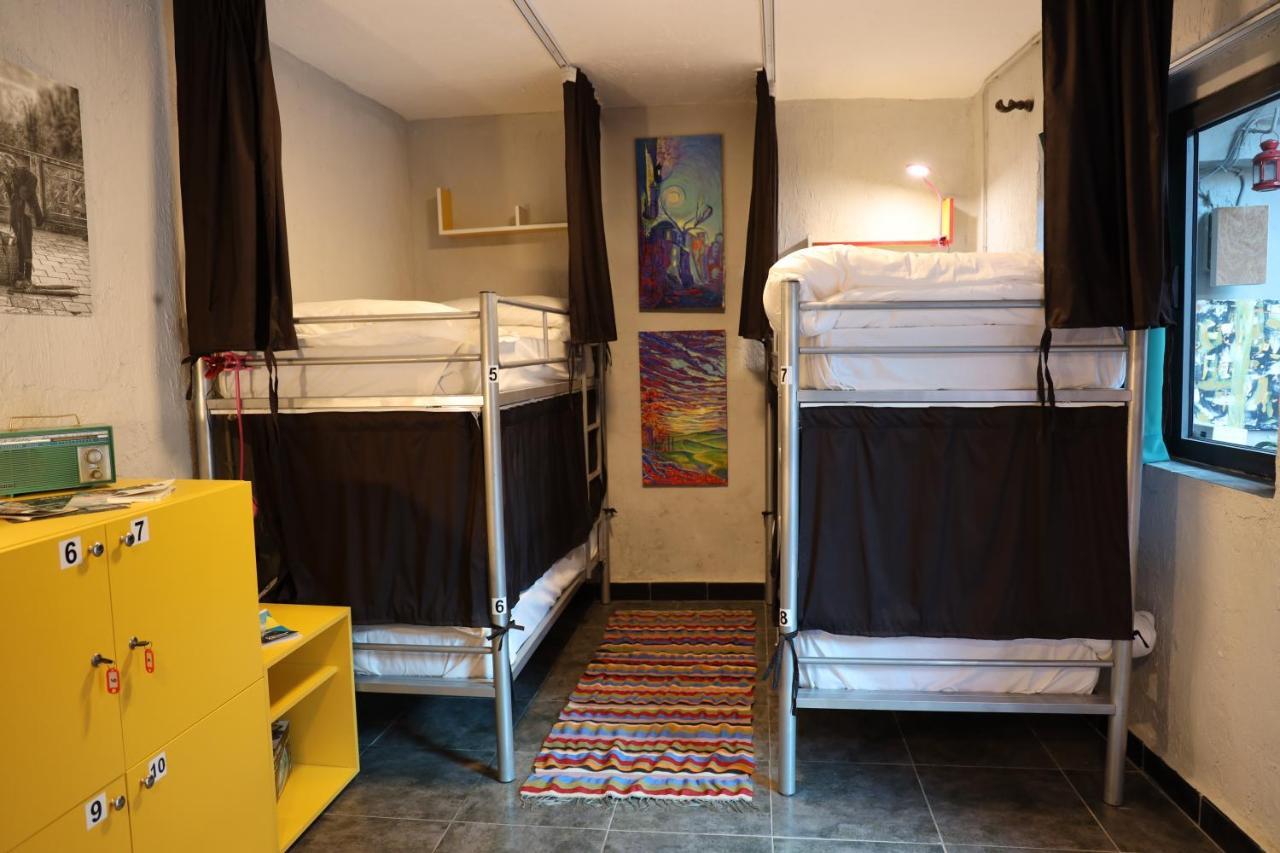 Hoja Hostel Тирана Экстерьер фото