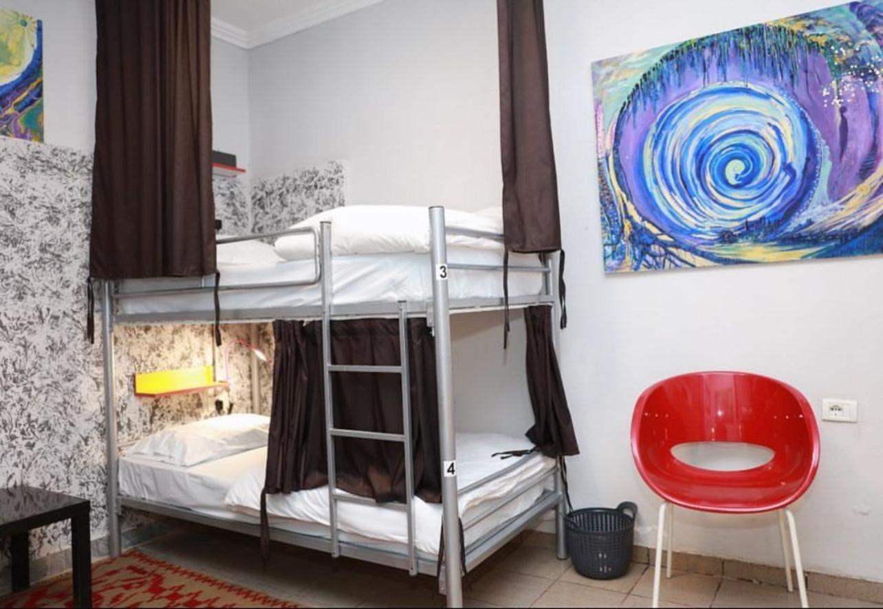 Hoja Hostel Тирана Экстерьер фото